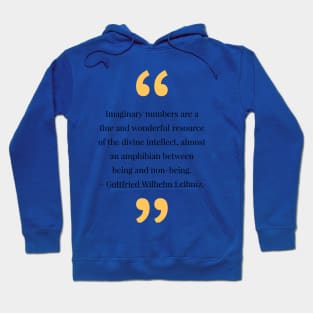 Philosophy, phrases, quotes Hoodie